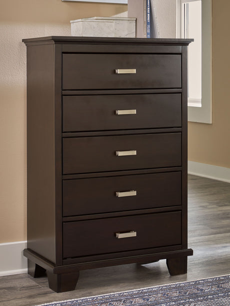 Covetown - Panel Bedroom Set - view 2