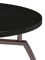 Dacre - Round Coffee And End Table Set