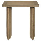 Adina - Wood Coffee Table Set