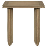 Adina - Wood Coffee Table Set