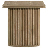 Adina - Wood Coffee Table Set