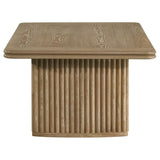 Adina - Rectangular Wood Table