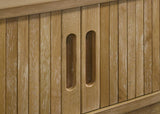 Croyden - 71" TV Stand Media Console - Weathered Natural
