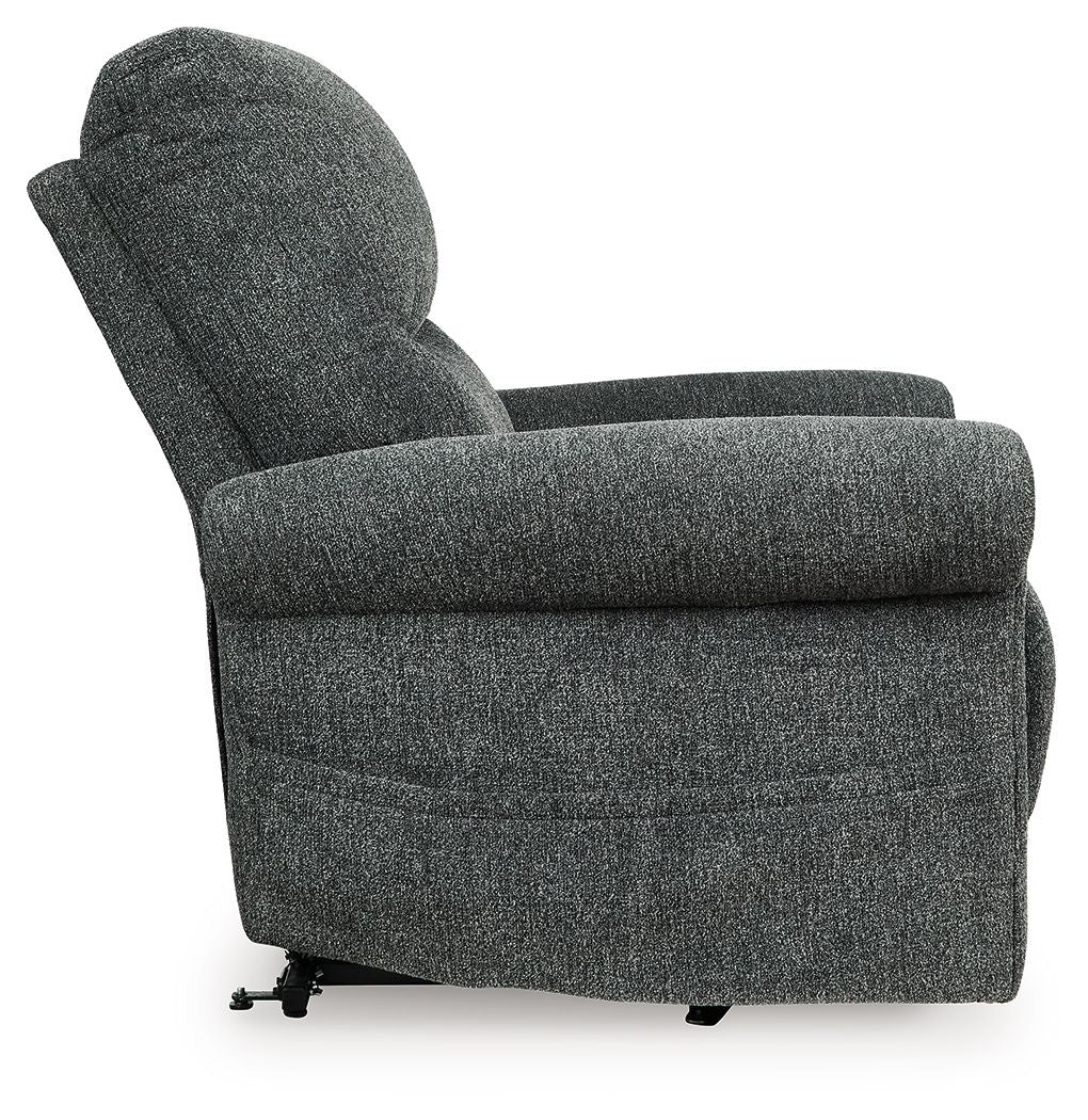 Aureta - Power Lift Recliner by Signature Design by Ashley® | Bel Furniture