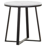 Hugo - Faux Marble Coffee Table Set
