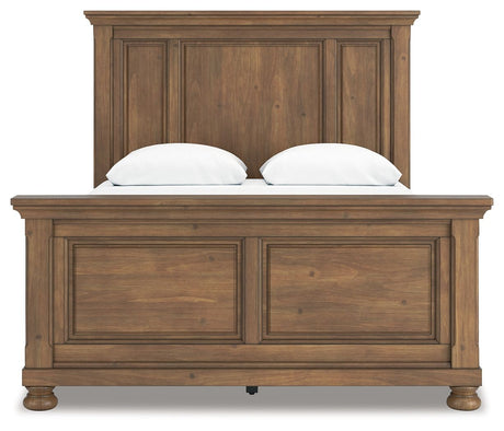 Feddinger - Panel Bed - view 4
