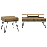 Fanning - Lift Top Coffee Table Set