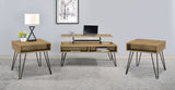 Fanning - Lift Top Coffee Table Set