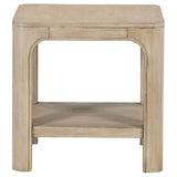 Solano - Square Coffee Table Set
