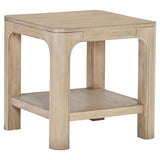 Solano - Square Coffee Table Set
