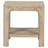 Solano - Square Coffee Table Set
