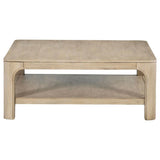 Solano - Square Wood Table