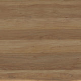Zander Square Wood Top Coffee Table Natural Brown