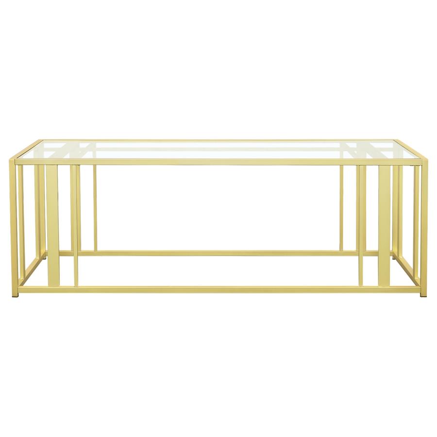 Adri - Coffee And End Table Set