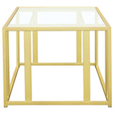 Adri - Coffee And End Table Set