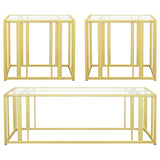 Adri - Coffee And End Table Set