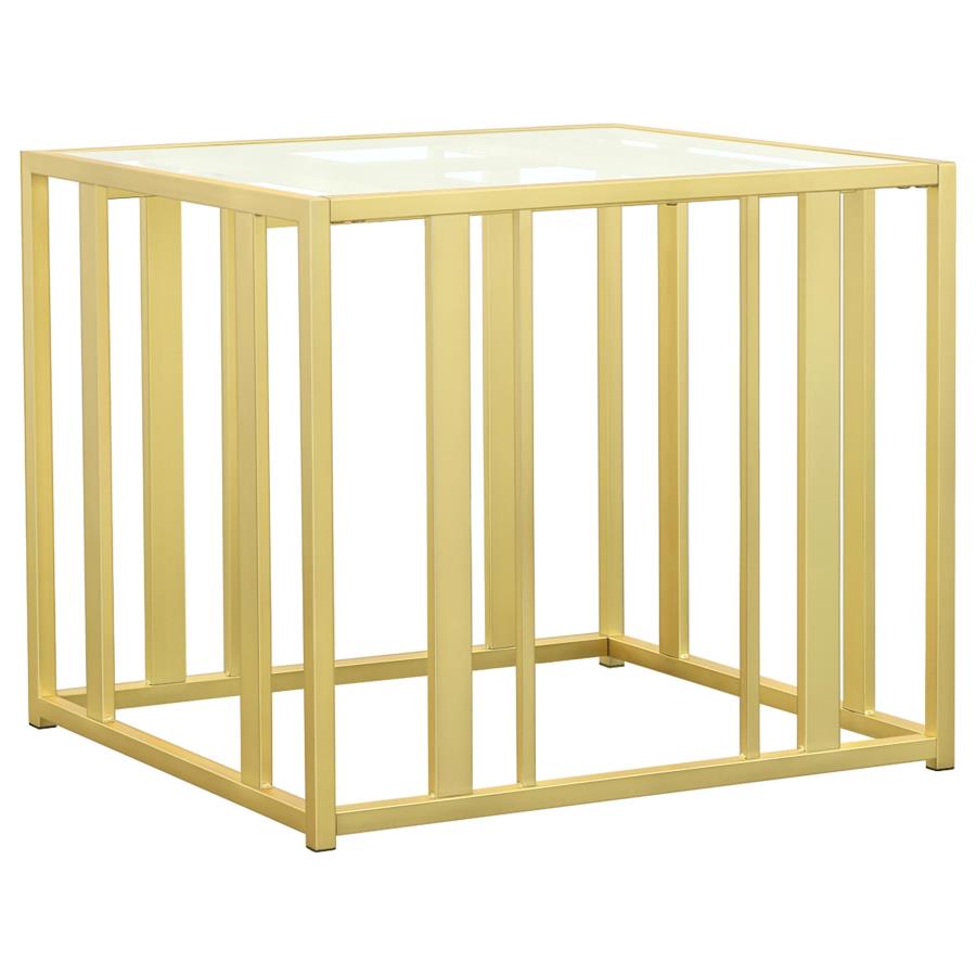 Adri - Coffee And End Table Set