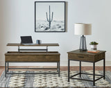 Byers - Lift Top Coffee And End Table Set