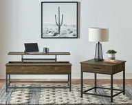 Byers - Lift Top Coffee And End Table Set