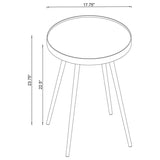 Kaelyn - Round Coffee And End Table Set