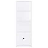 Laughlin - 3 Shelf Engineered Wood Media Tower