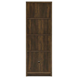 Laughlin - 3 Shelf Engineered Wood Media Tower