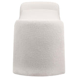 Peoria - Velvet Upholstered Accent Bench - Ivory by Coaster Fine Furniture | Bel Furniture