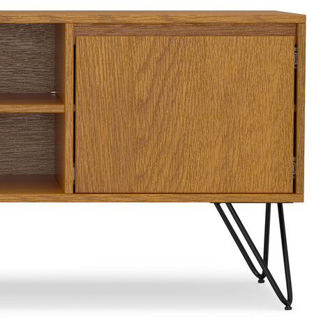 Hunter - Handcrafted TV Media Stand - view 16