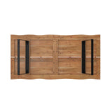 Delta - Handcrafted Dining Table