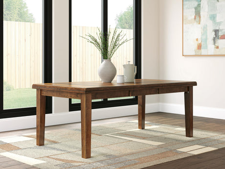 Ralene - Dining Room Table - view 10