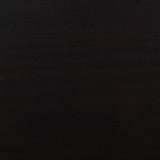 Parkins - Rectangular Dining Table - Rustic Espresso by CoasterEssence | Bel Furniture