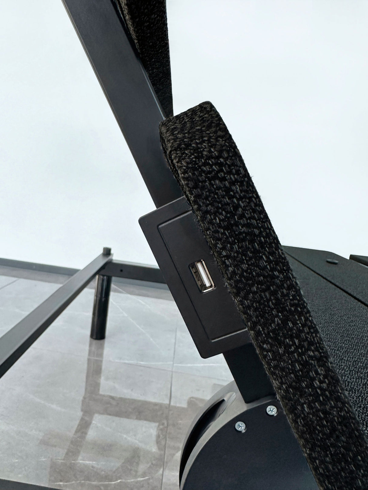 Cosmic Power Base - Adjustable Base by Ashley Sleep® | Bel Furniture