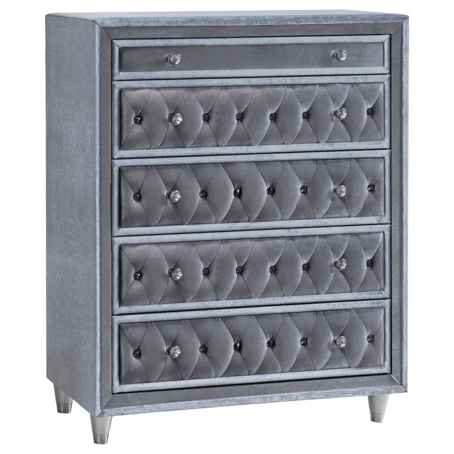 Antonella - 5-Drawer Bedroom Chest