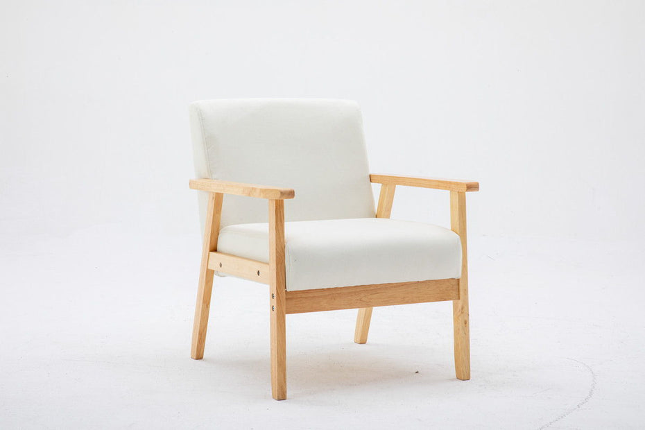 Bahamas - Linen Fabric Chair