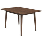 Mary - Modern Style Rectangular Dining Kitchen Table