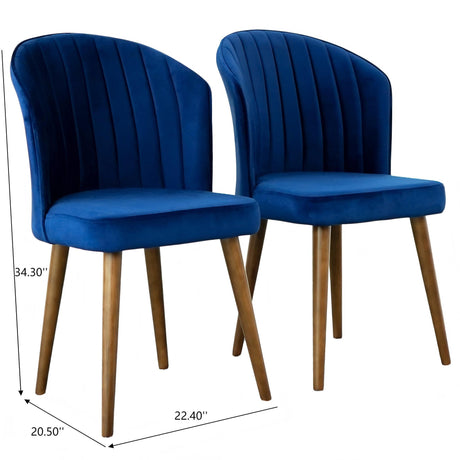 Parsons - Comfortable Dining Chair (Set of 2) - view 14