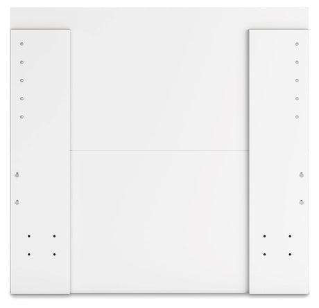 Onita - Panel Platform Bed - view 95