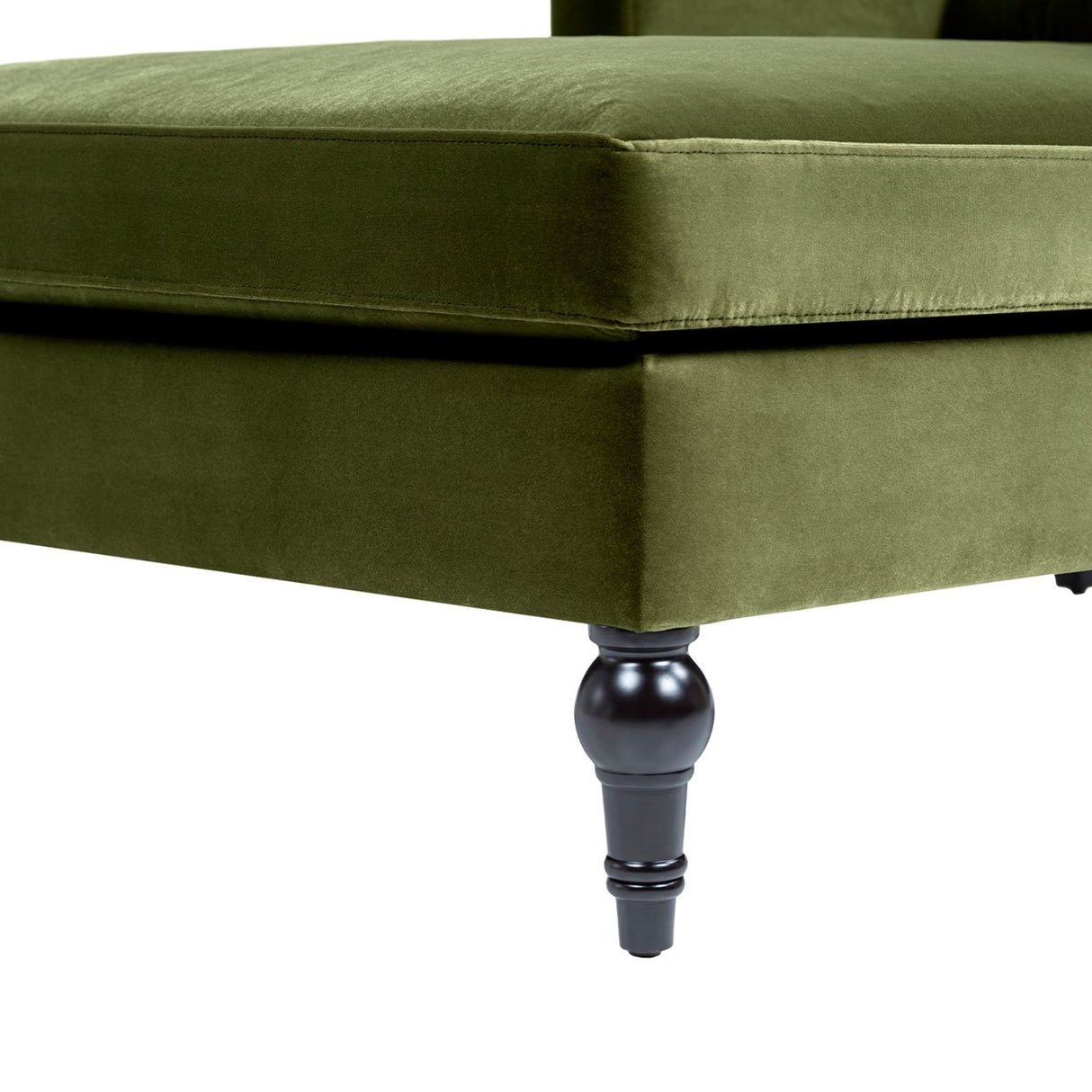 Josephine - Upholstered Chaise Lounge