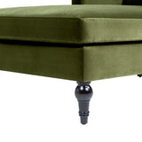 Josephine - Upholstered Chaise Lounge
