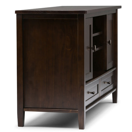 Warm Shaker - TV Media Stand Handcrafted - view 20