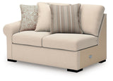 LadyMae - Sectional - Bel Furniture