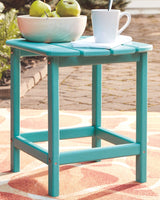 Sundown Treasure - Outdoor End Table by Signature Design by Ashley® | Bel Furniture