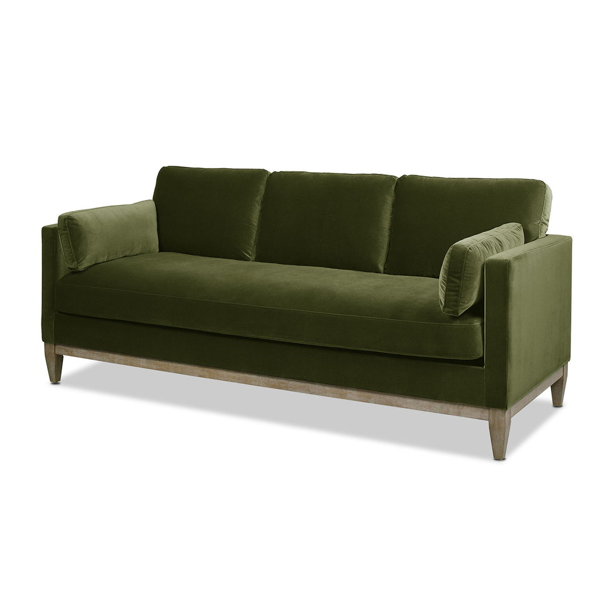 Knox - Modern Farmhouse Sofa by Jennifer Taylor Home | Bel Furniture