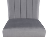 Pascal - Side Chair (Set of 2) - Gray by Crown Mark | Bel Furniture