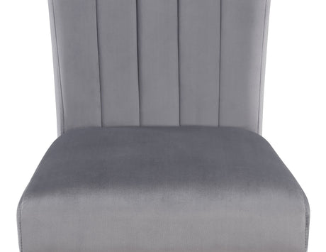 Pascal - Side Chair (Set of 2) - Gray by Crown Mark | Bel Furniture