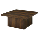 Devar - Square Coffee Table Set