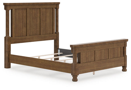 Rowlenstown - Poster Bed - view 17