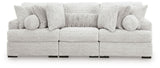 Cuddle Plush - Sectional