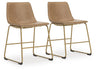 Ciabori - Dining Upholstered Side Chair (Set of 2) - view 2