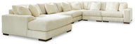 Lindyn - 6 Piece Sectional